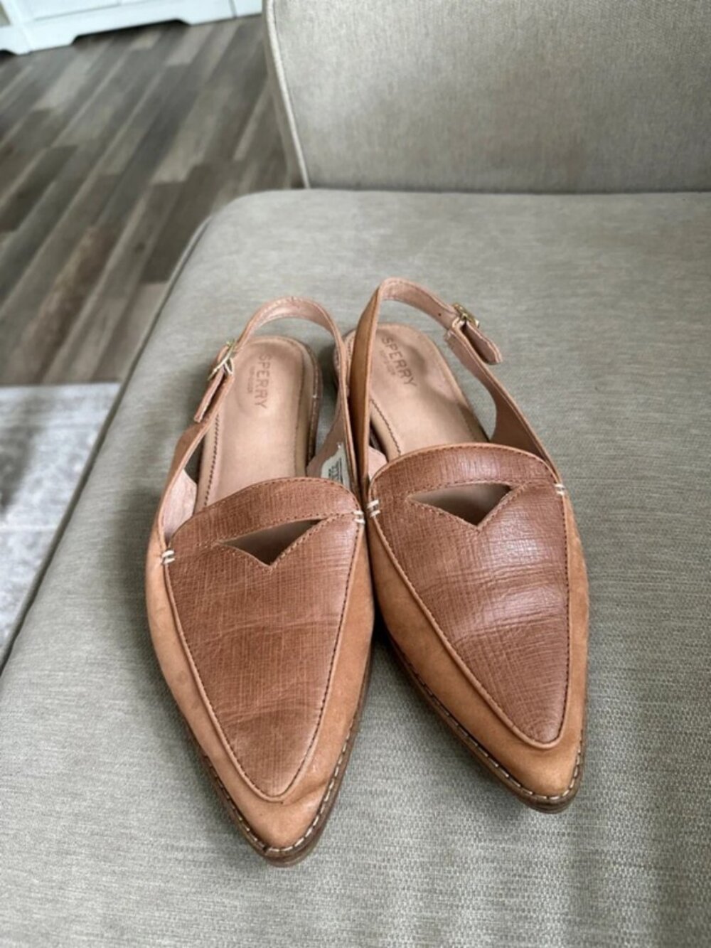 Sperry’s Flats